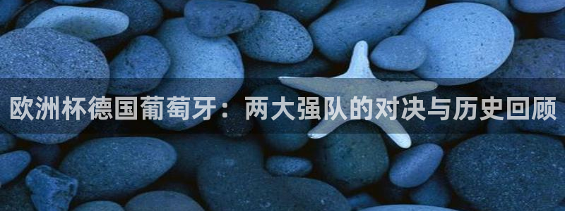 2026年世界杯：欧洲杯德国葡萄牙：两大强队的对决与历史回顾