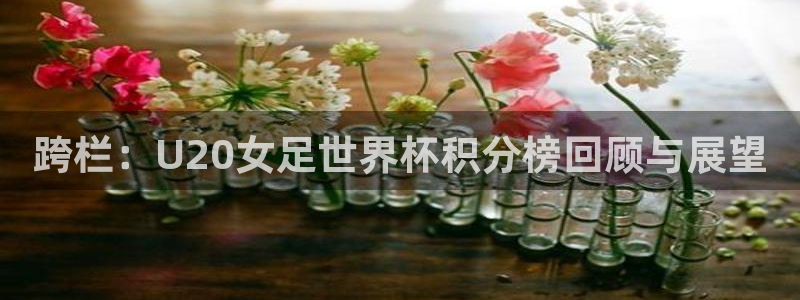 2026世预赛赛程：跨栏：U20女足世界杯积分榜回顾与展望